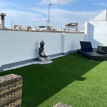 Piso Terraza Apartment El Puerto de Santa María Exterior foto