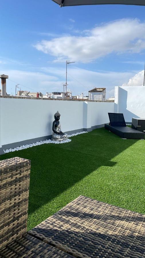 Piso Terraza Apartment El Puerto de Santa María Exterior foto
